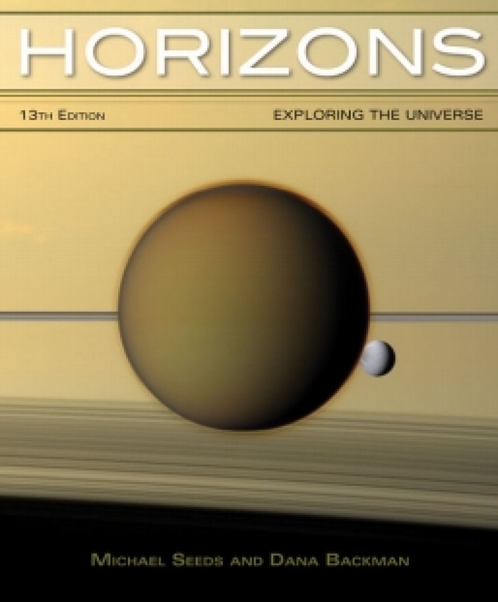 WebAssign for Seeds/Backman's Horizons: Exploring the Universe, 13th Edition [Instant Access], Single-Term 13th Edition â€“ PDF/EPUB Version Downloadable